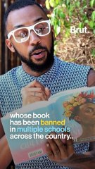 Their memoir is being banned from school libraries. This Black queer writer is fighting back.