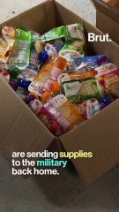 How Ukrainian-American immigrants are fighting against Russia