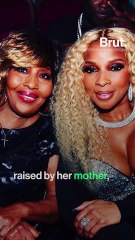 Mary J. Blige on music as therapy