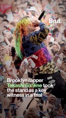 The “Rap Lyrics on Trial” bill, explained