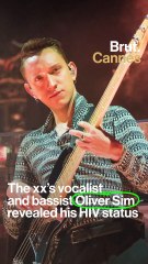 Oliver Sim shared his HIV status at Cannes Film Festival