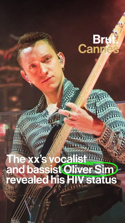 Oliver Sim shared his HIV status at Cannes Film Festival