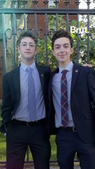 This teenager built a website to aid Ukrainian refugees