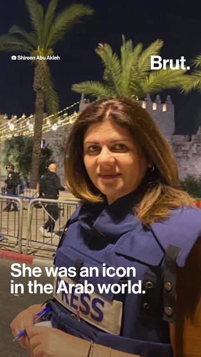 The life of  Palestinian-American journalist Shireen Abu Akleh