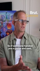 How to stay creative with Peter Docter