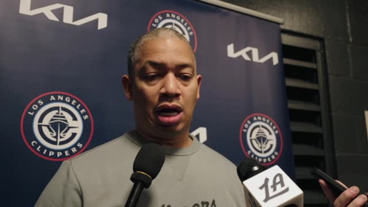 Clippers - Lue : ''Nous avons pu trouver notre rotation''