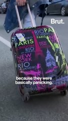 Why this 28-year-old man left his life in Russia