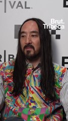 Steve Aoki reflects on his struggles and successes