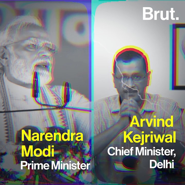 Modi vs. Kejriwal on freebies