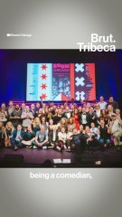 Seth Meyers reflects on his career