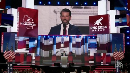 رويترز: دونالد ترمب الابن أبرز أفراد العائلة نفوذا خلال المرحلة الانتقالية