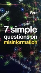 Simple questions on misinformation