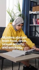 Fasting during Ramadan as a non-Muslim