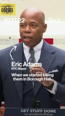 New York City and rats: What's going on