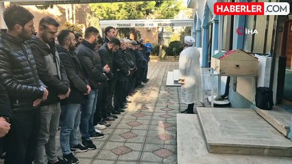 Sıla Bebek'in Teyzesi İntihar Etti, Son Yolculuğuna Uğurlandı