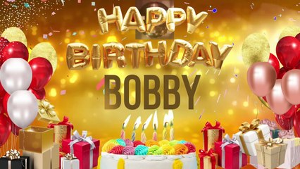 🎉 Special Birthday Song for Bobby – Celebrate with Worldwide Cheers!