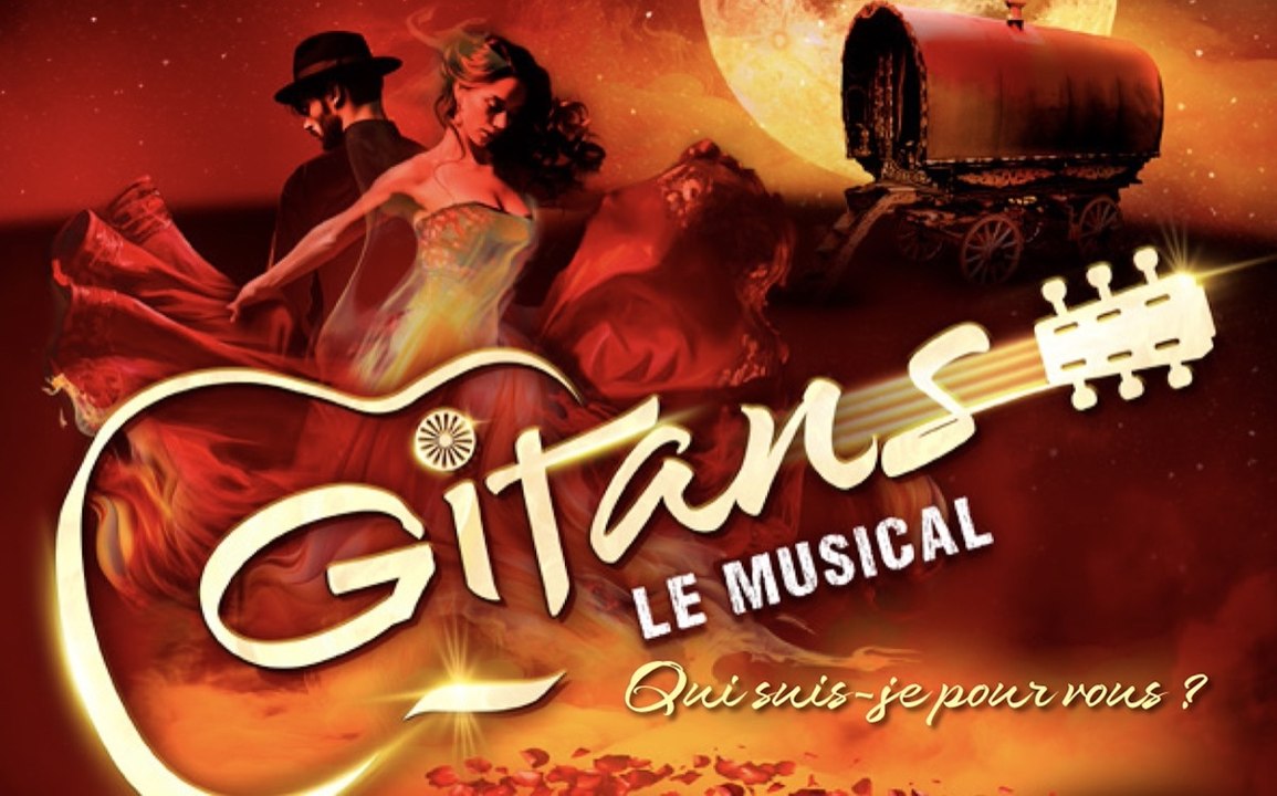 «GITANS - LE MUSICAL» : LE SPECTACLE ÉVÉNEMENT S'INSTALLE À PARIS DÈS LE 10 JANVIER 2025