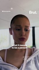 Ariana Grande addresses comments about her weight