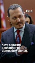 Johnny Depp v. Amber Heard: Same incidents, different accounts