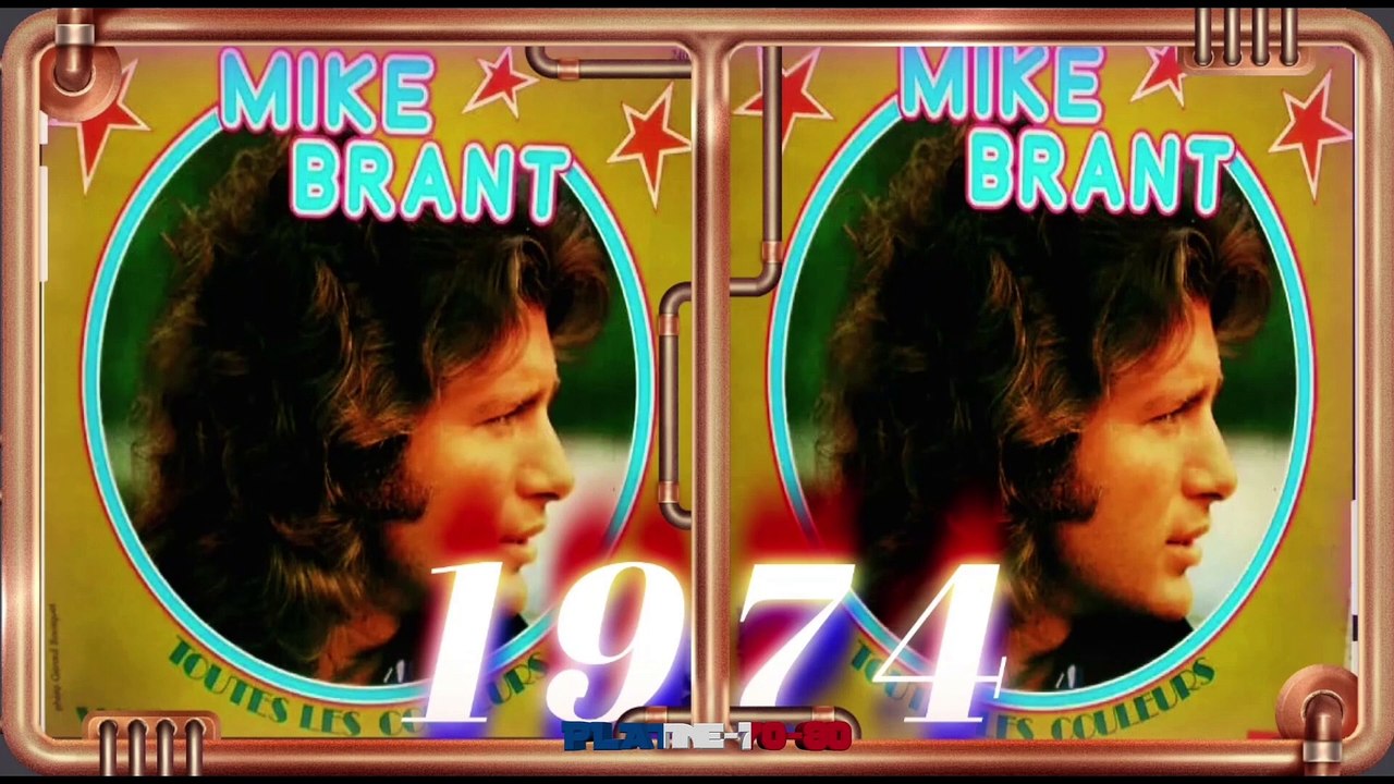 Mike Brant - On Se Retrouve Par Hasard
