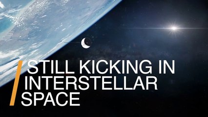 Voyager 1 Just Began Communicating With Relic Radio System Which Hasn’t Been Used Since 1981