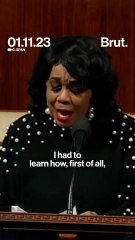 Congresswoman on carrying her stillborn before Roe v. Wade