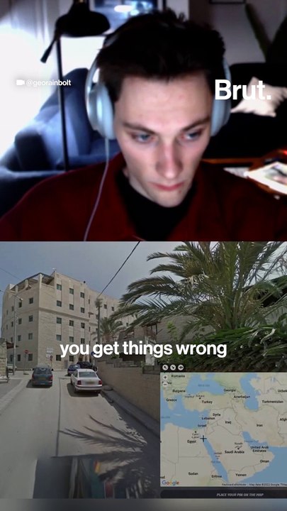 Around the world with Geoguessr champion Trevor Rainbolt