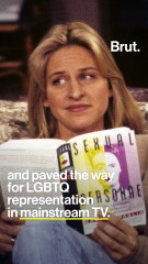 The life of Ellen Degeneres.