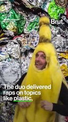 A day with eco-rapper Hila the Killa