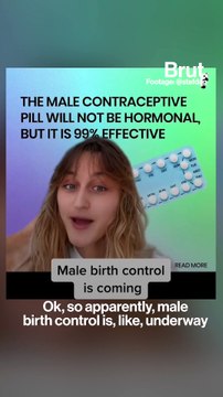 Is birth control for men finally on the way?