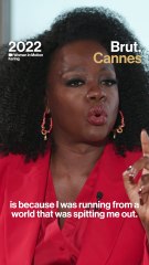 Viola Davis on being a Black woman in Hollywood
