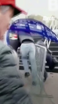 Police officer recounts horrors of the January 6 assault on Capitol