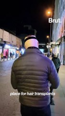 Inside Turkey's hair transplant tourism industry