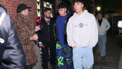 Omar Montes reacciona a la entrevista de Isa Pantoja con una contundente frase