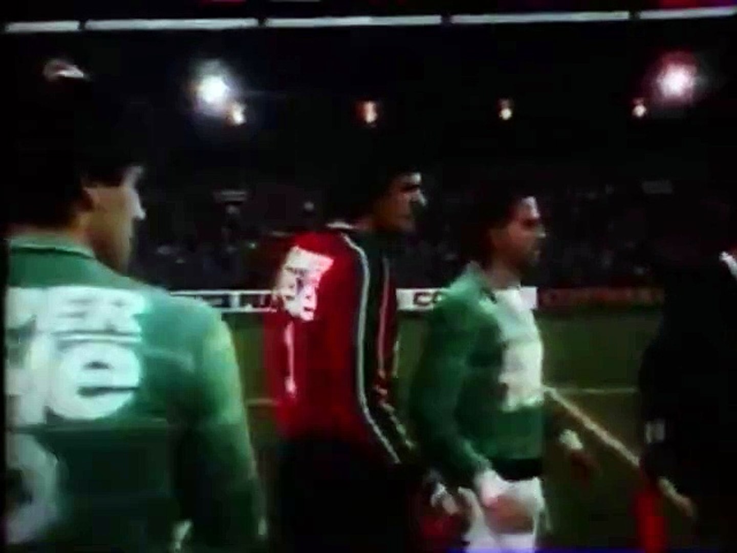 AS Saint Etienne v Ipswich Town FC - UEFA Cup