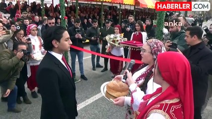 Edirne'nin Düşman İşgalinden Kurtuluşu 102. Yıldönümünde Kutlandı