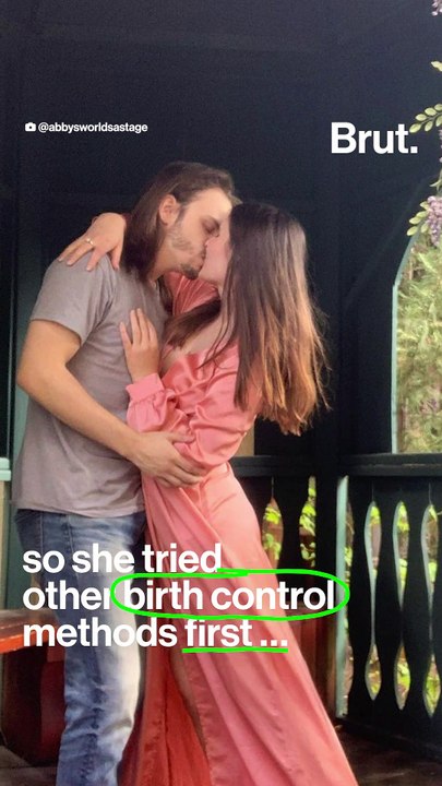 This woman chose to celebrate her sterilization