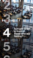 9 simple questions about Ramadan