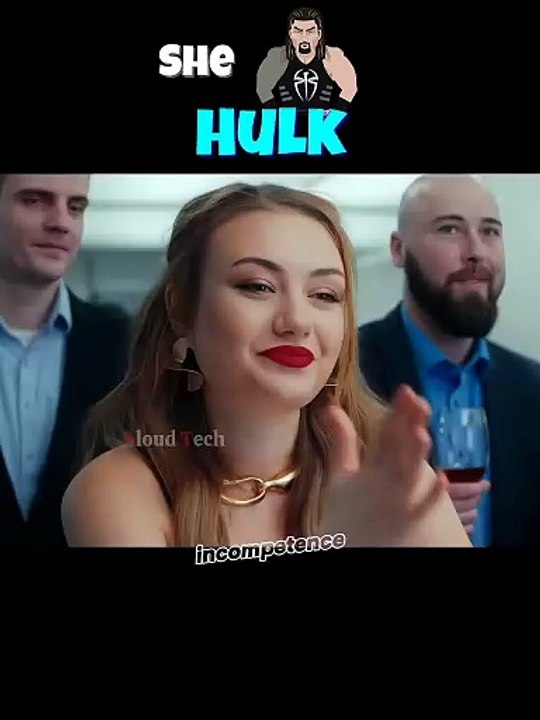She is Stronger Than Man