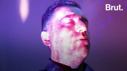 Documentary: Ketamine for therapy: Inside a psychedelic therapy session