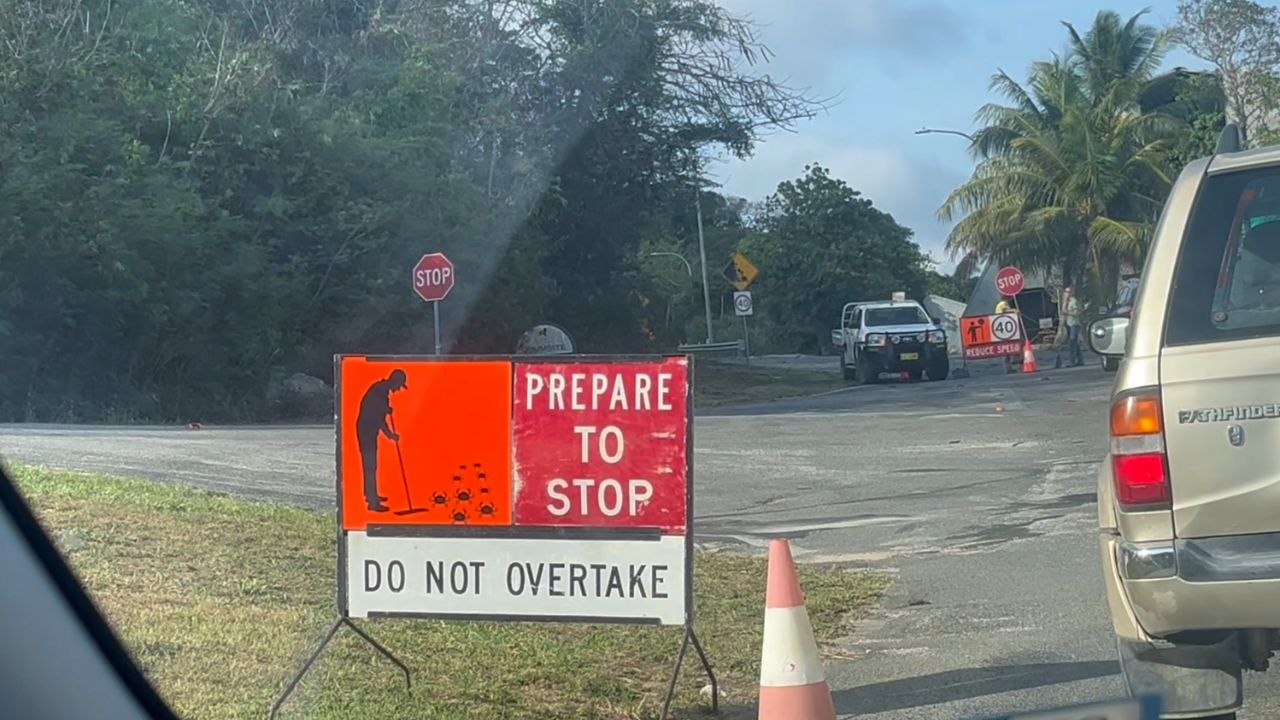 Stunning video shows red crabs flooding Christmas Island during annual migration to the ocean
