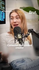 The woman parodying finance influencers online