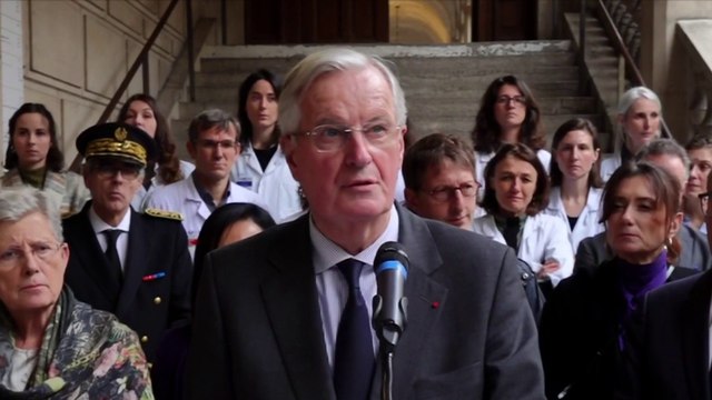 Michel Barnier : le procès des viols de Mazan marquera «un avant et un après»