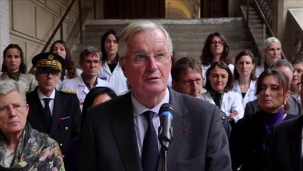 Michel Barnier : le procès des viols de Mazan marquera «un avant et un après»