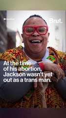 Trans man who had an abortion has an important message