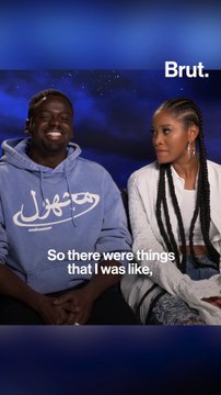 What scares Daniel Kaluuya and Keke Palmer?