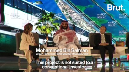 A Ski Resort in the Desert: Saudi Arabia's Craziest Project?