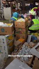 Volunteering at the Poland-Ukraine Border