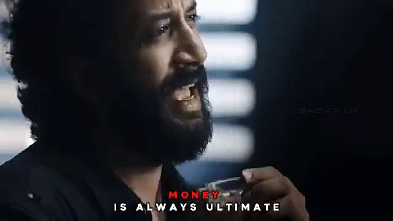 Money Is Always Ultimate