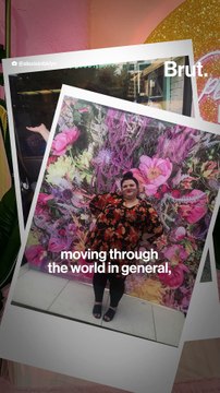 Shopping in secondhand stores for larger sizes